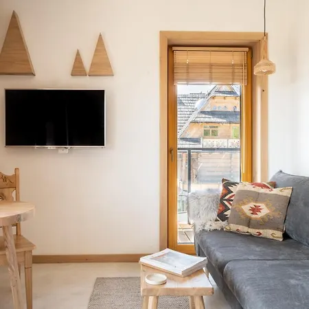 Apartamento Hyrny Orzel