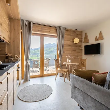 Hyrny Orzel Apartment