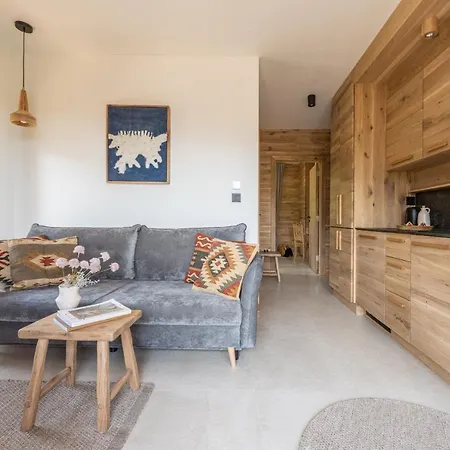 Hyrny Orzel Apartment Kościelisko