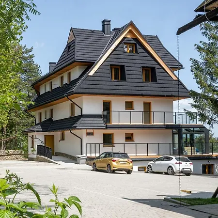 Apartment Hyrny Orzel