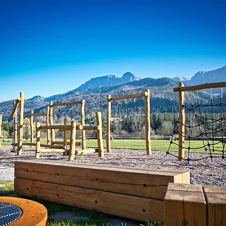 Apartamento Hyrny Orzel