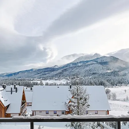 Apartment Hyrny Orzel