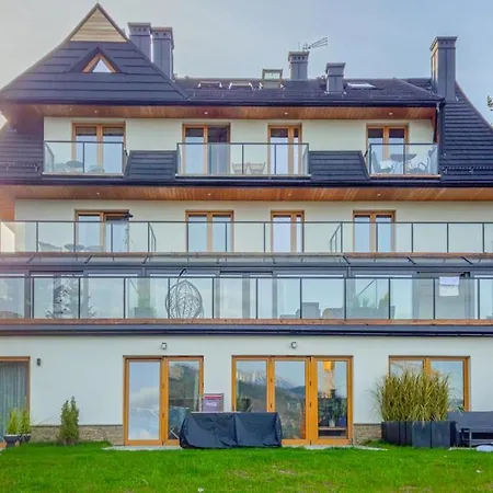 Apartment Hyrny Orzel *